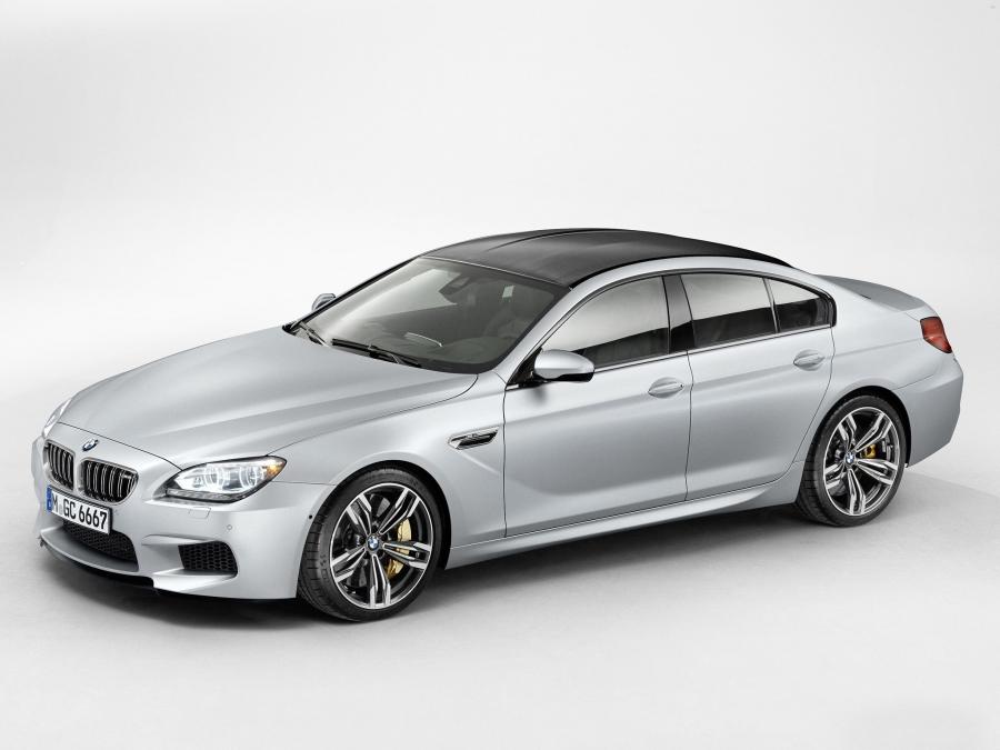  BMW M6 Gran Coupe 2013 года  (фото 4 из 21)